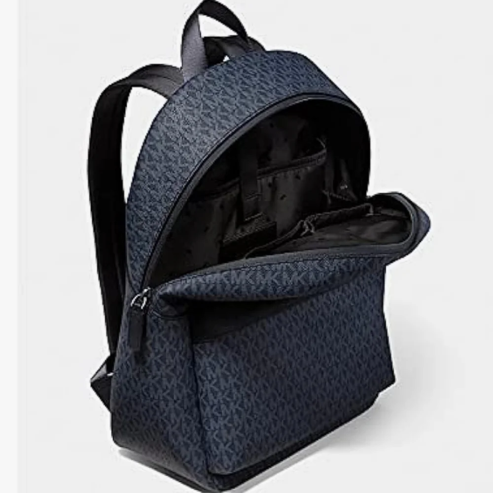 Michael Kors Greyson Large Backpack MK Admiral Navy